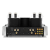 Fezz Audio Lybra MK2 Tube Integrated Amp - Moonlight - Rear View