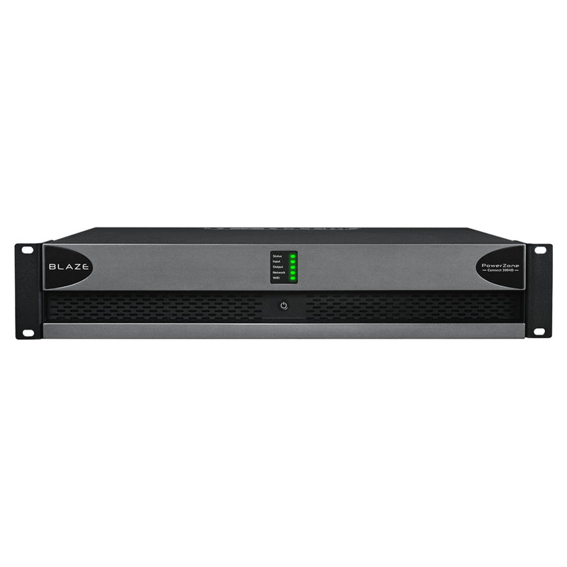 Blaze PowerZone Connect 3004D DSP Amplifier