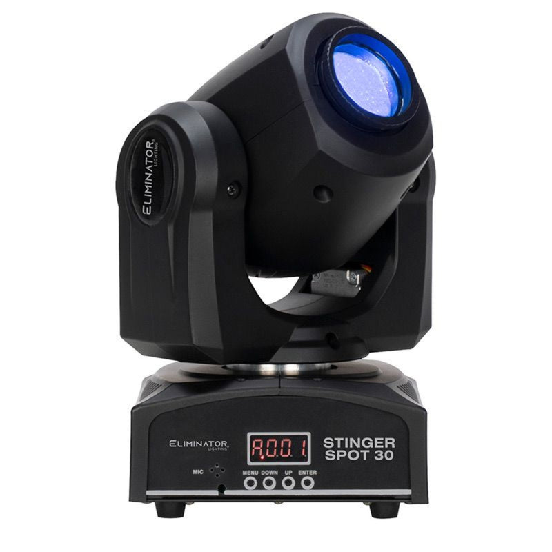 Eliminator 30W LED Spot Moving Head