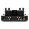 Fezz Audio Lybra MK2 Tube Integrated Amp - Evergreen - Rear View