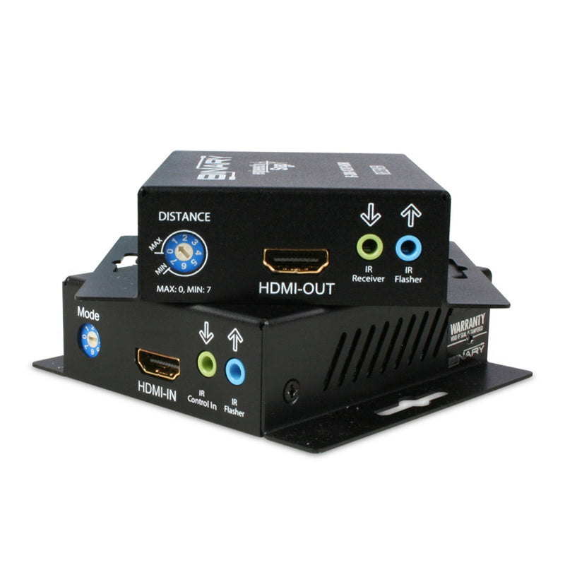 Extension binaire B-320-1CAT-HDIR 1080p sur 1CAT avec IR