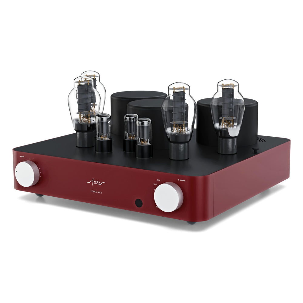 Fezz Audio Lybra MK2 Tube Integrated Amp - Big Calm