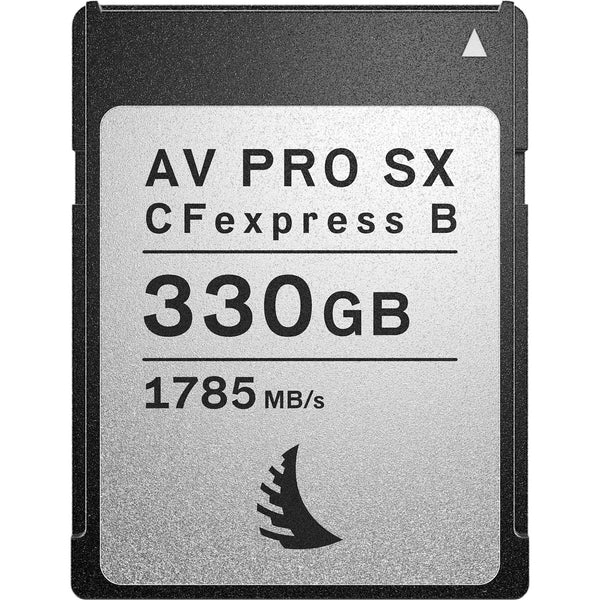 Angelbird AV PRO CFexpress B SX 330 GB