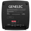 Enceinte active 2 voies Genelec 6040BRWM, blanche avec grille noire
