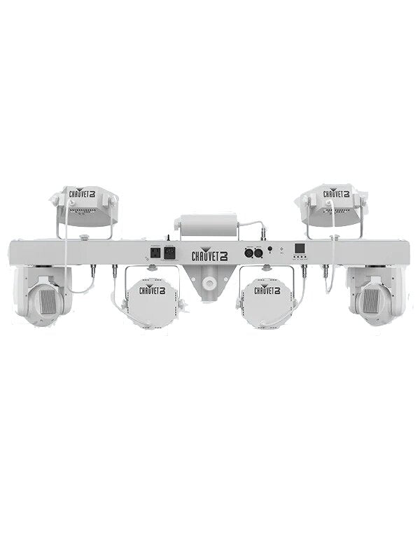 Chauvet DJ GigBar Move Lighting System (White)