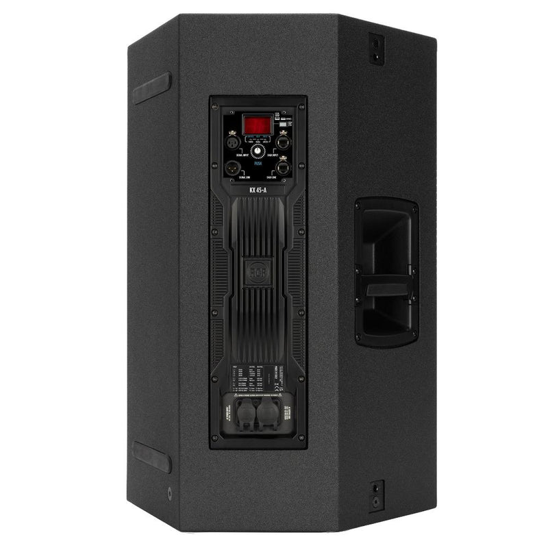 RCF RCF-KX 45-A Dual 15 Inch Array Module, Powerful Bass