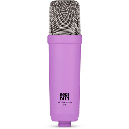 Rode NT1 Signature Series Microphone Purple