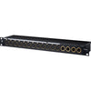 Black Lion Audio 16 Point Gold Plated XLR Patchbay