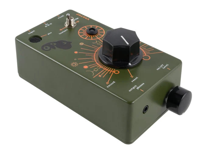 Fieldtone Weaver Handheld Audio Sampler - Forest Green