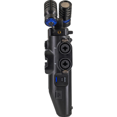 Zoom H6studio Handheld Recorder
