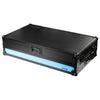 Odyssey AlphaTheta XDJ-AZ Black Label 1U LED Flight Case