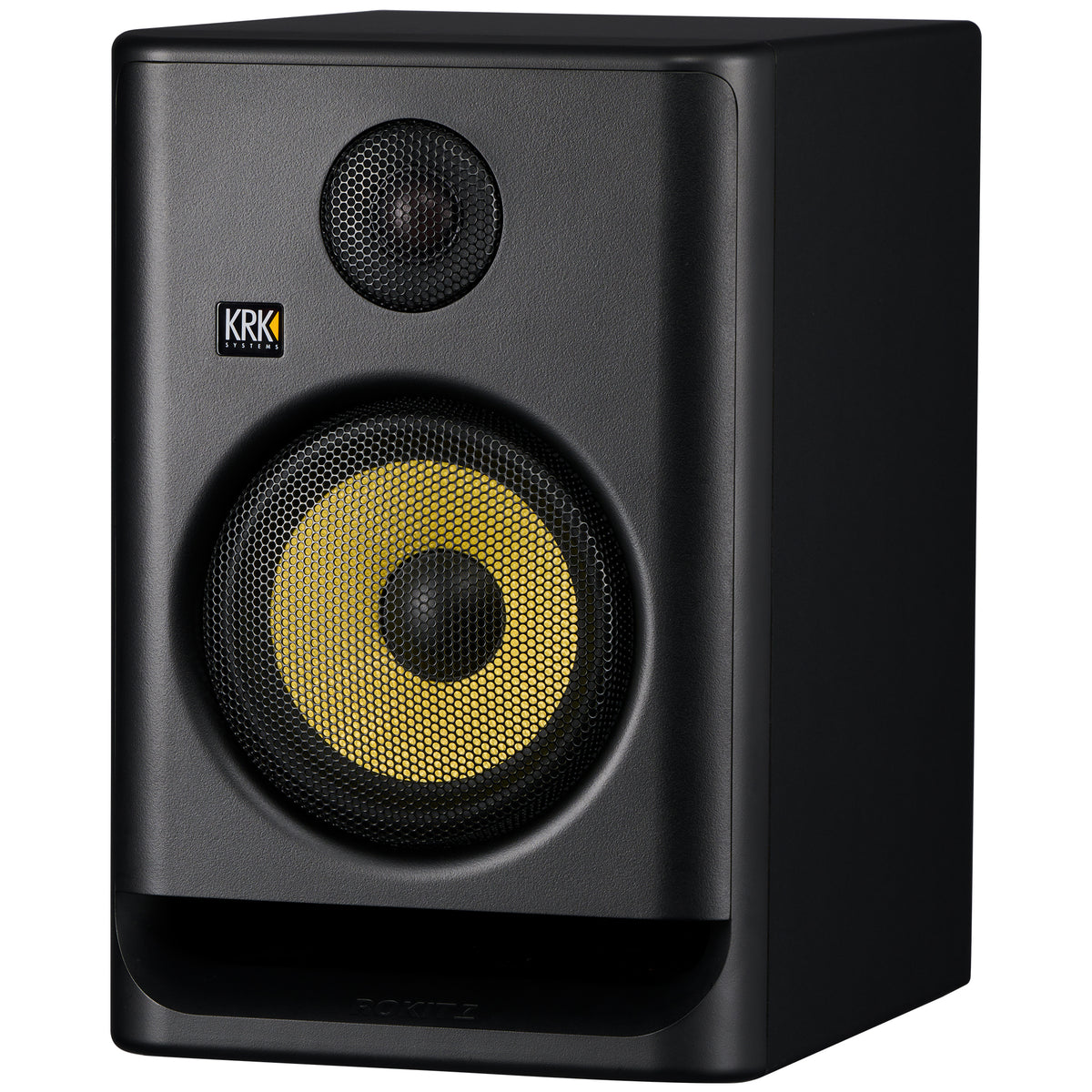 【開封済み未使用】KRK ROKIT STUDIO MONITOR RP5G5 KRK RP5G5 ROKIT 5 Generation Five 5