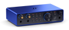 Focusrite Scarlett 2i2 AE 4th Gen Special Edition ISA-Blue