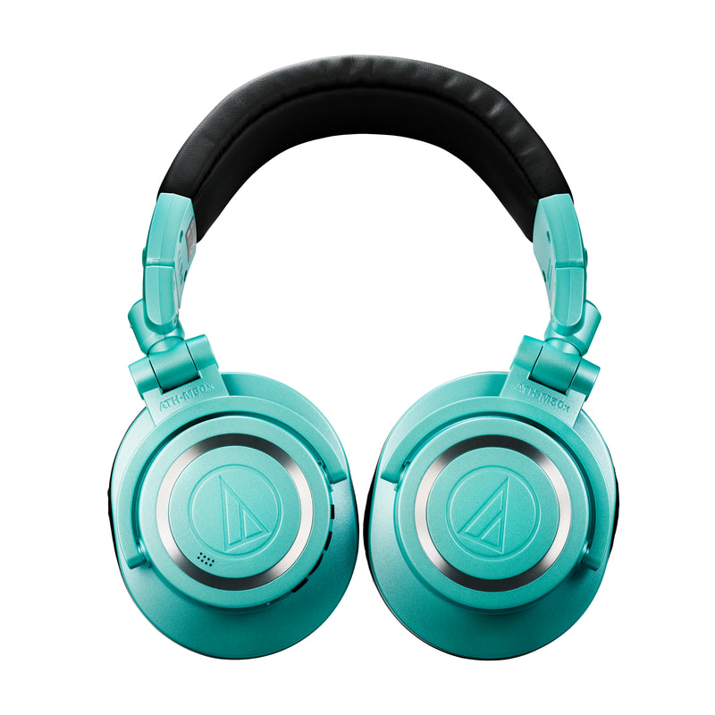 Audio-Technica ATH-M50XBT2IB Wireless Headphones Ice Blue