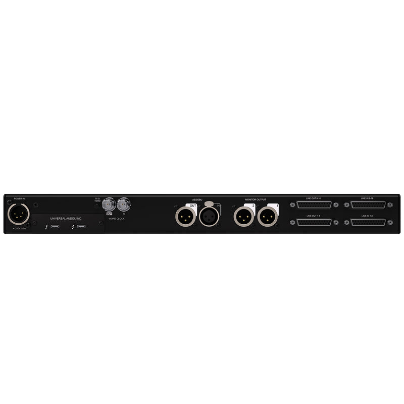 Universal Audio Apollo X16 Ultimate +