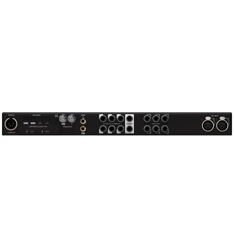 Universal Audio Apollo X6 Gen 2 Essential +