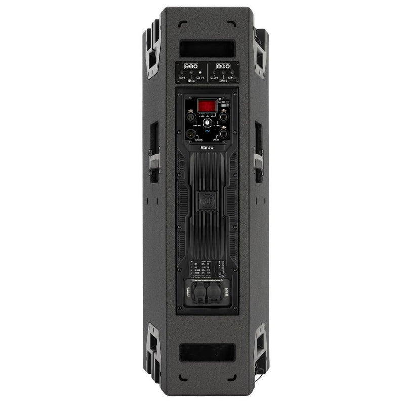 RCF RCF-KXW 4-A Wide 4X4 Column Array, Full-Range Sound