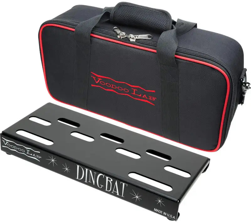 Voodoo Lab Dingbat Tiny Pedalboard
