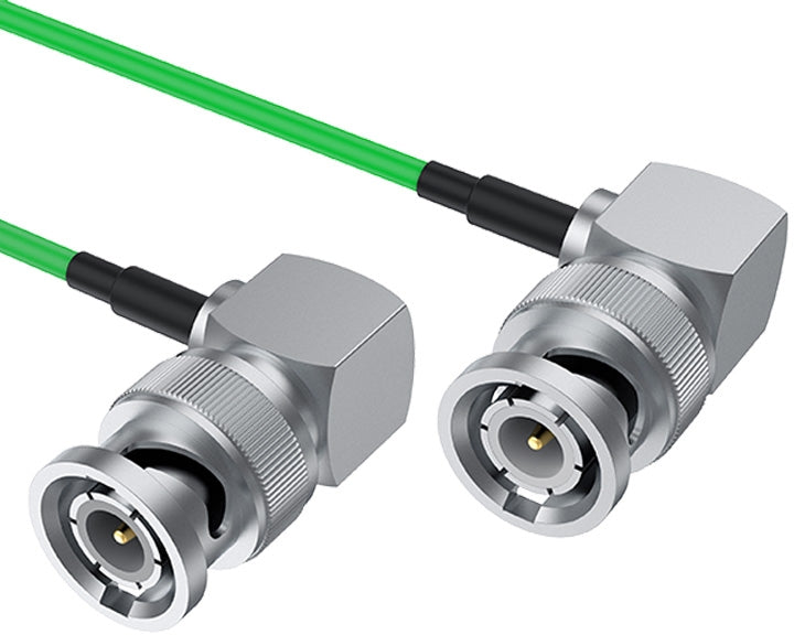 Accsoon XC-BNC-SDI-80-GR SDI Cable (Green) 80cm