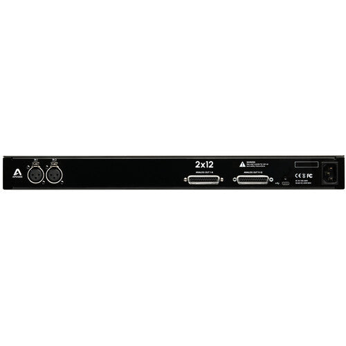 Apogee SYMPHONY-STUDIO-2X12 - USB-C Audio Interface