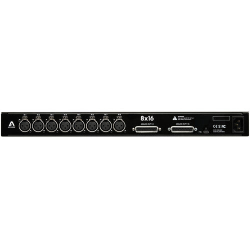 Apogee SYMPHONY-STUDIO-8X16 - USB-C Audio Interface