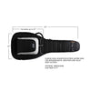 Mono M80-2A-BLK Dual Guitar Case