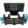 Kondor Blue Universal Lws Bridge Plate For Arri Cam Black