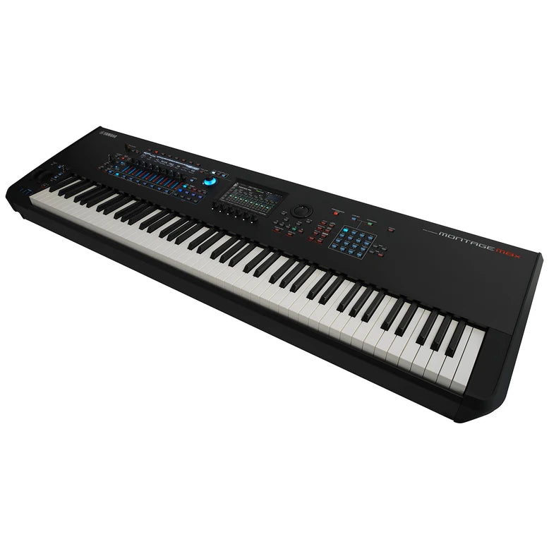 Yamaha Montage M8X 88-Key Synthesizer
