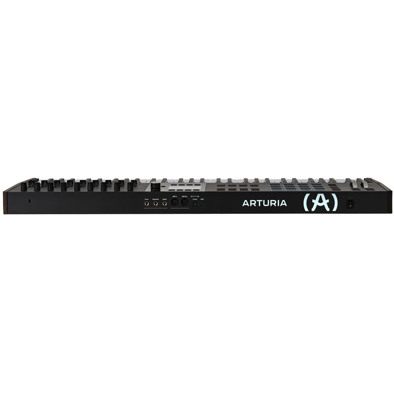 Arturia Keylab 61 MKIII Keyboard Controller Black