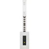 BassBoss Sublim8 Powered Column PA System - White