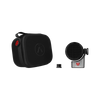 Microphone de grosse caisse à condensateur large membrane Austrian Audio OC-B6