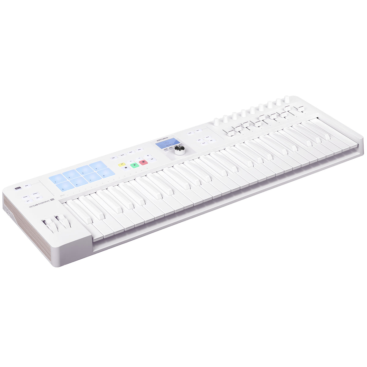 Arturia KeyLab Essential mk3 — 49 Key USB MIDI Keyboard
