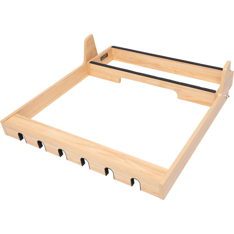 Gator GFW-GTR-WD6RK-MPL Guitar Rack For 6 Guitars - Maple