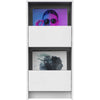 Glorious Vinyl Vault White