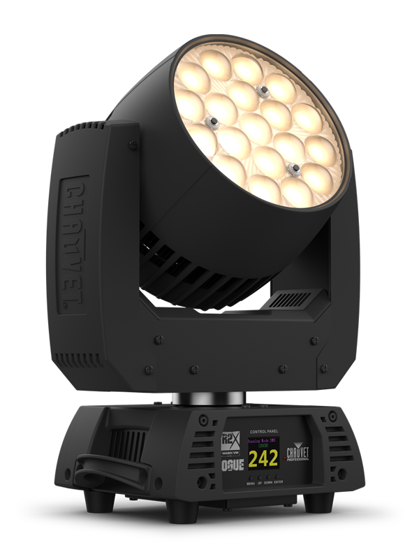 Chauvet Pro ROGUE R2X-WASH VW Moving Head