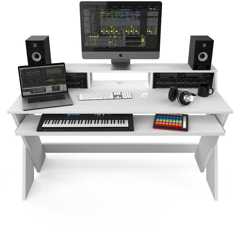 Glorious Sound Desk Pro White