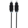 Hosa OPT-103 Fiber Optic Cable Toslink  3 Foot