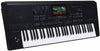 Medeli AKX10S 61 Key Arranger Keyboard Black