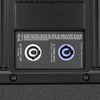 RCF RCF-TTL 6-A 3-Way Line Array Speaker, Concert Ready