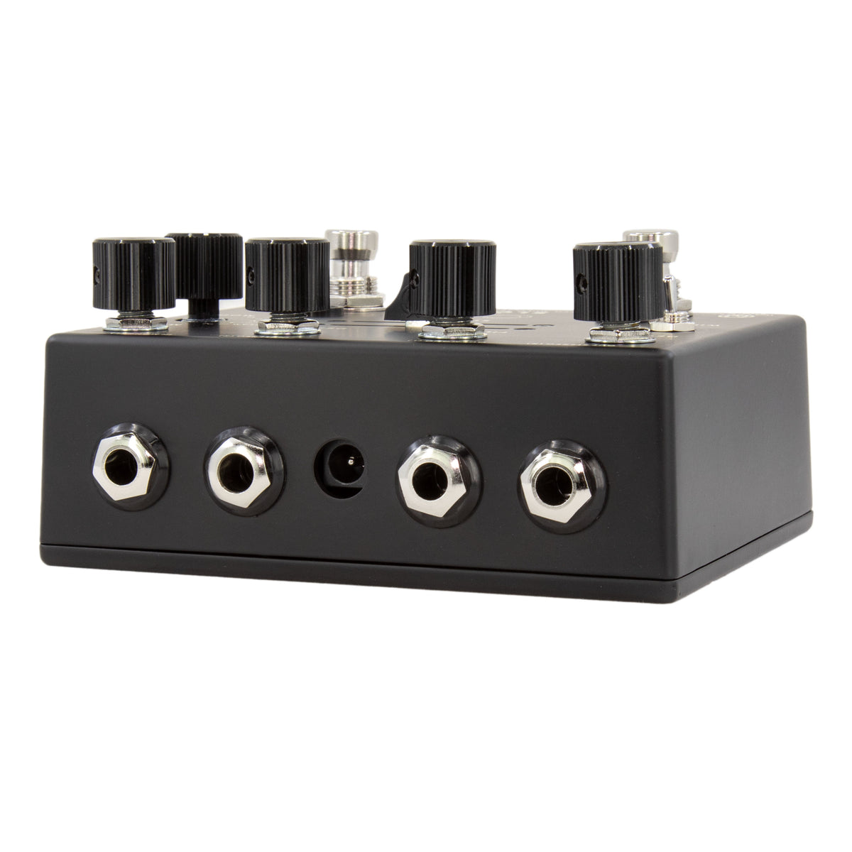 Walrus Audio Slöer BLACK Ambient Reverb Walrus Audio Sloer Stereo Ambient Reverb Black