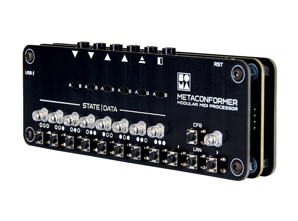Soma METACONFORMER Modular Midi Processor