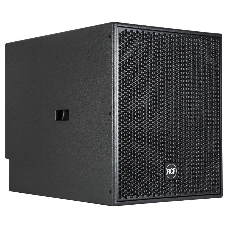 RCF S 8018 II - 18in 6000W Passive Subwoofer - Black