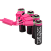 Ernie Ball USB-C Rechargeable AA Battery by Paleblue 4-pack