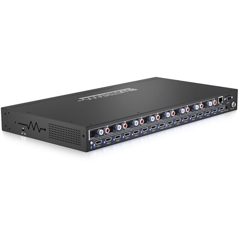 Bluestream CMX88CS Contractor 8x8 4K HDMI