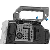Kondor Blue Ursa Mini Cage avec poignée de déclenchement à distance Gris