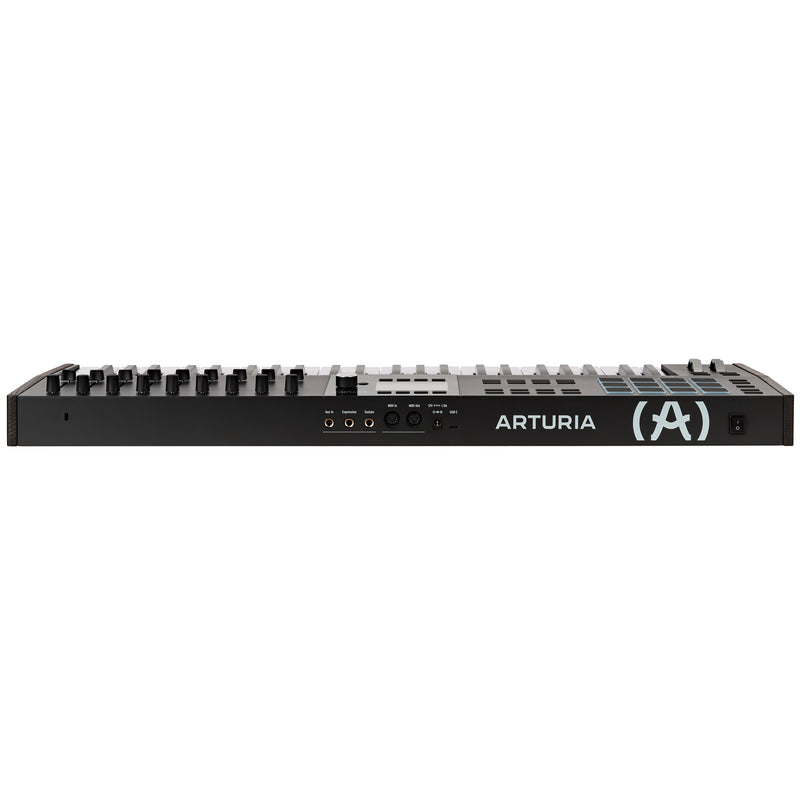 Arturia Keylab 49 MKIII Keyboard Controller Black