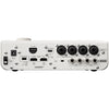 Yamaha URX44V 6x4 USB-C Audio/Video Interface - White