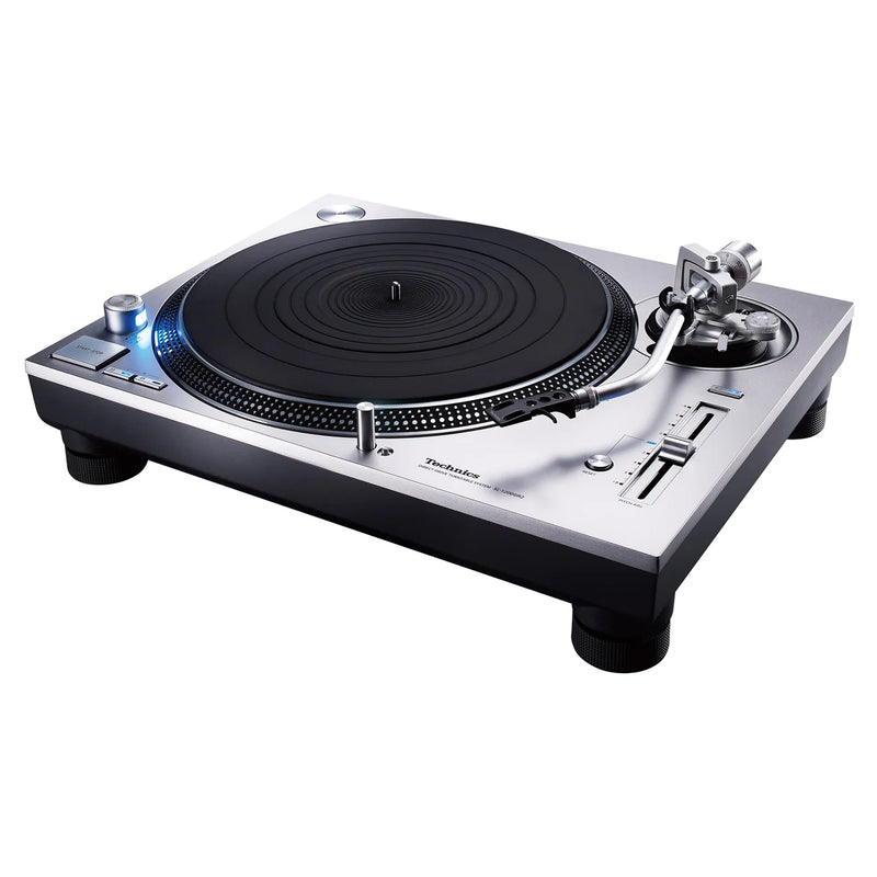 Technics SL-1200GR2S Direct Drive Turntable System II Silver