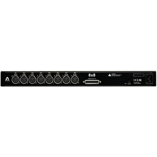 Apogee SYMPHONY-STUDIO-8X8 - USB-C Audio Interface