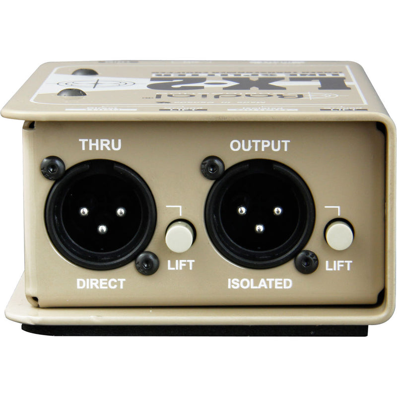 Radial LX2 Line Splitter & Attenuator